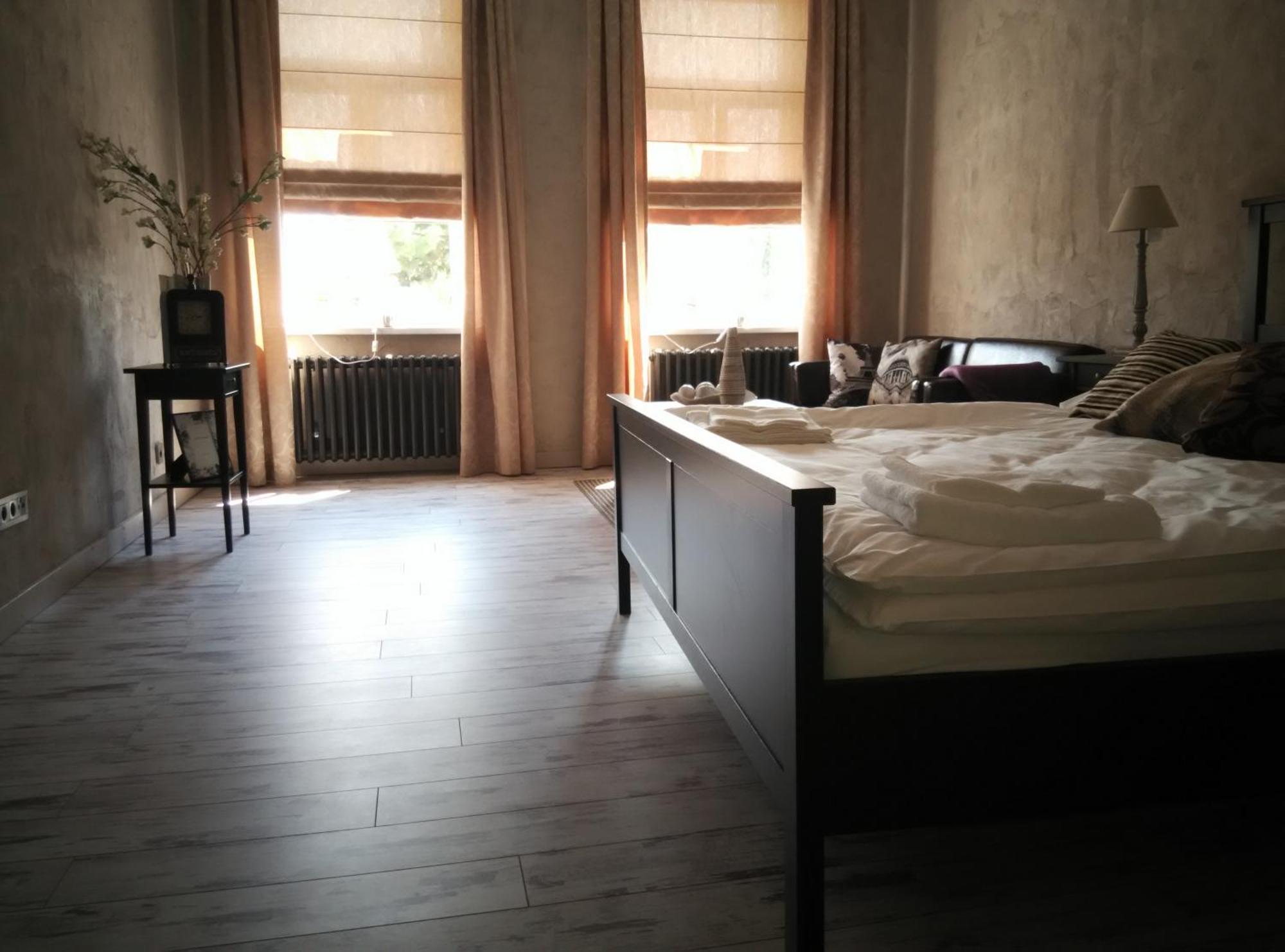 Apartments Rose Garden Decin Bagian luar foto